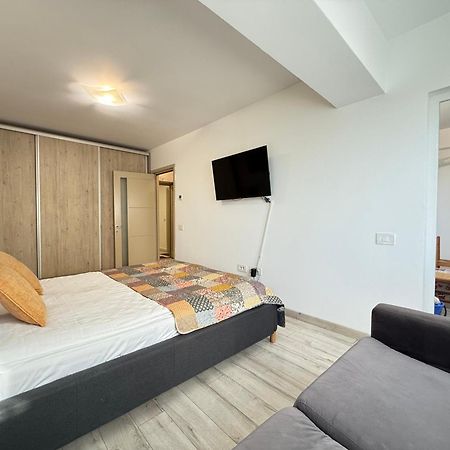 Smart Stay Studio With Free Parking Iasi Exteriér fotografie
