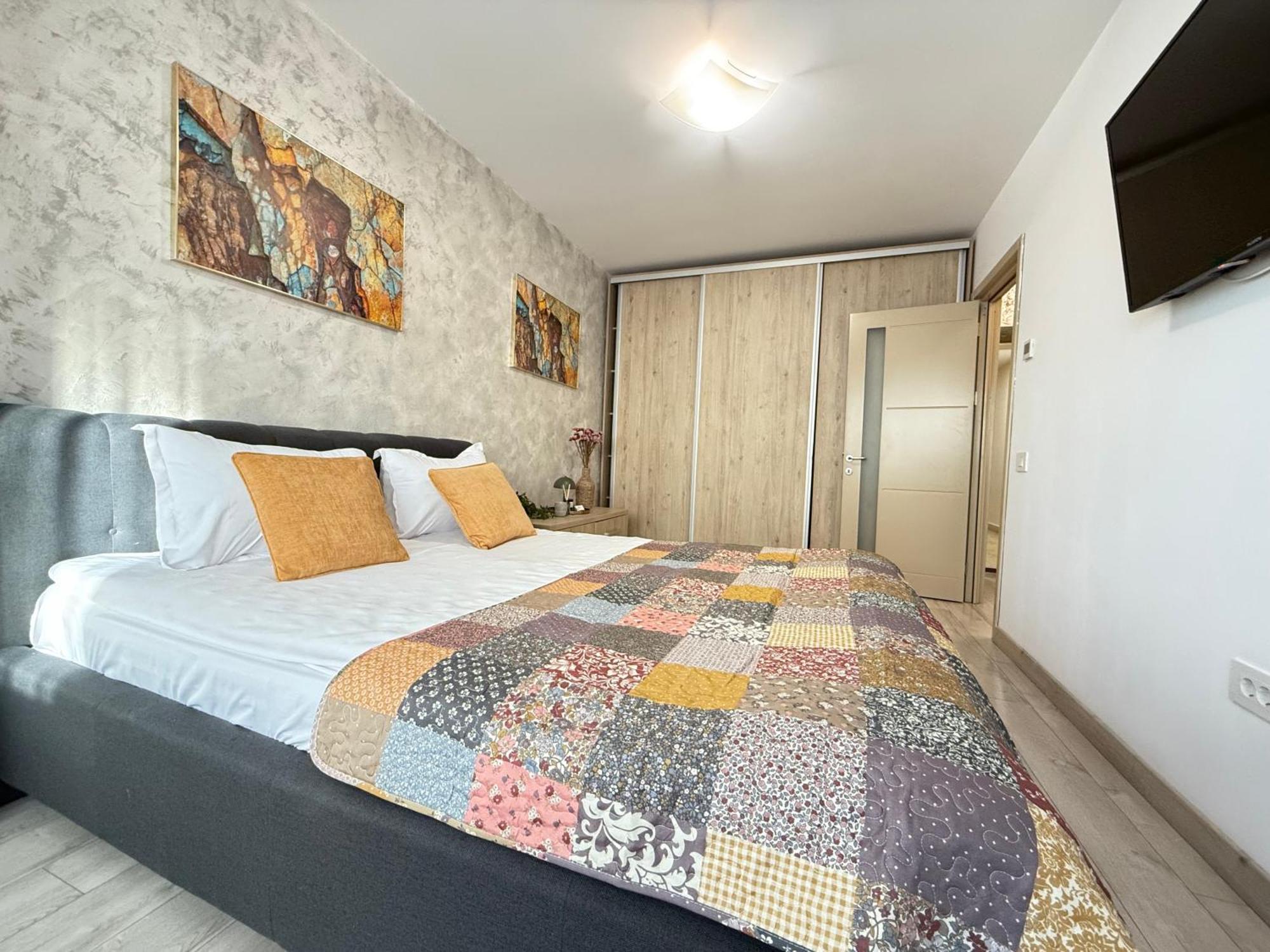 Smart Stay Studio With Free Parking Iasi Exteriér fotografie