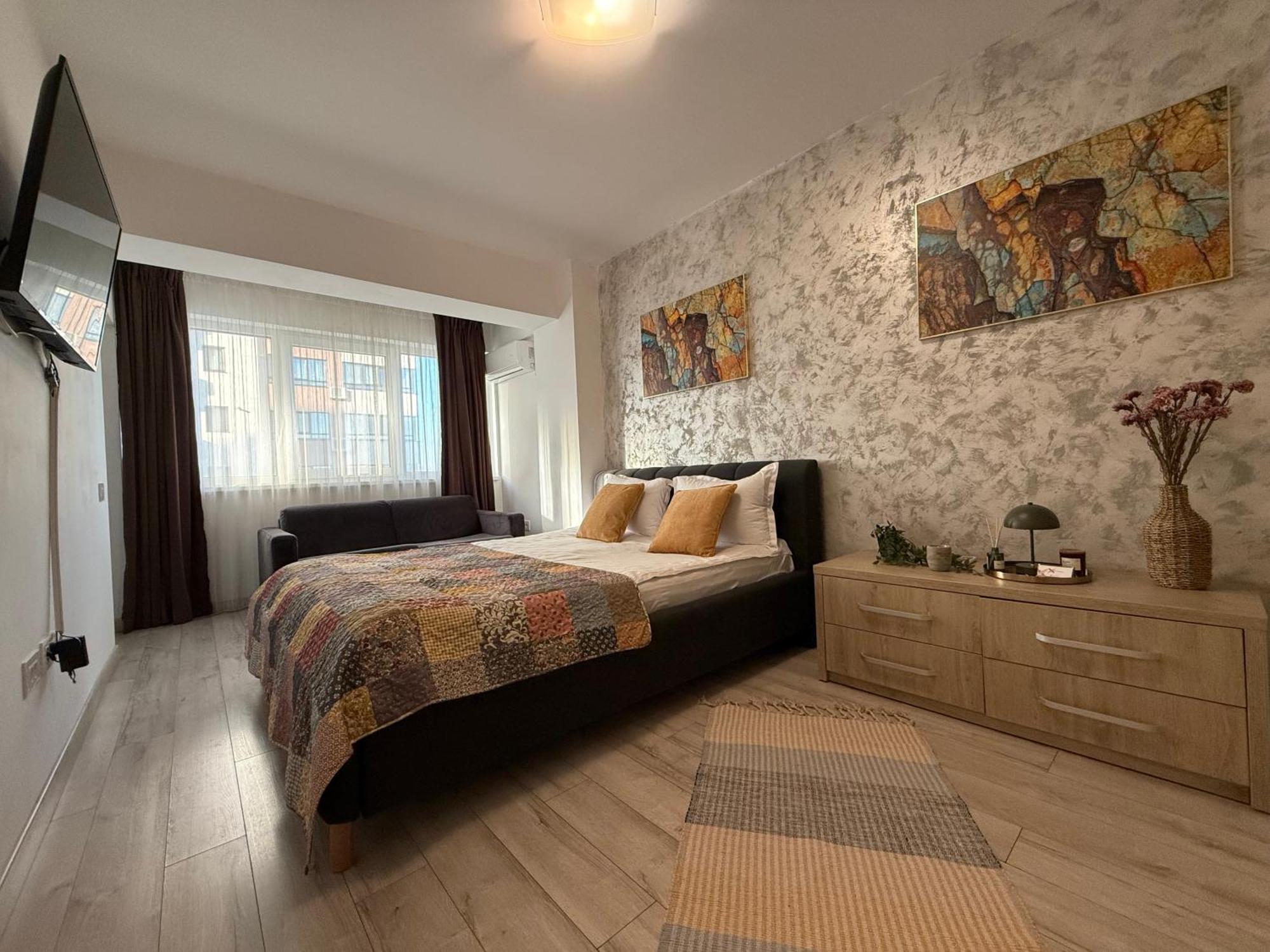 Smart Stay Studio With Free Parking Iasi Exteriér fotografie