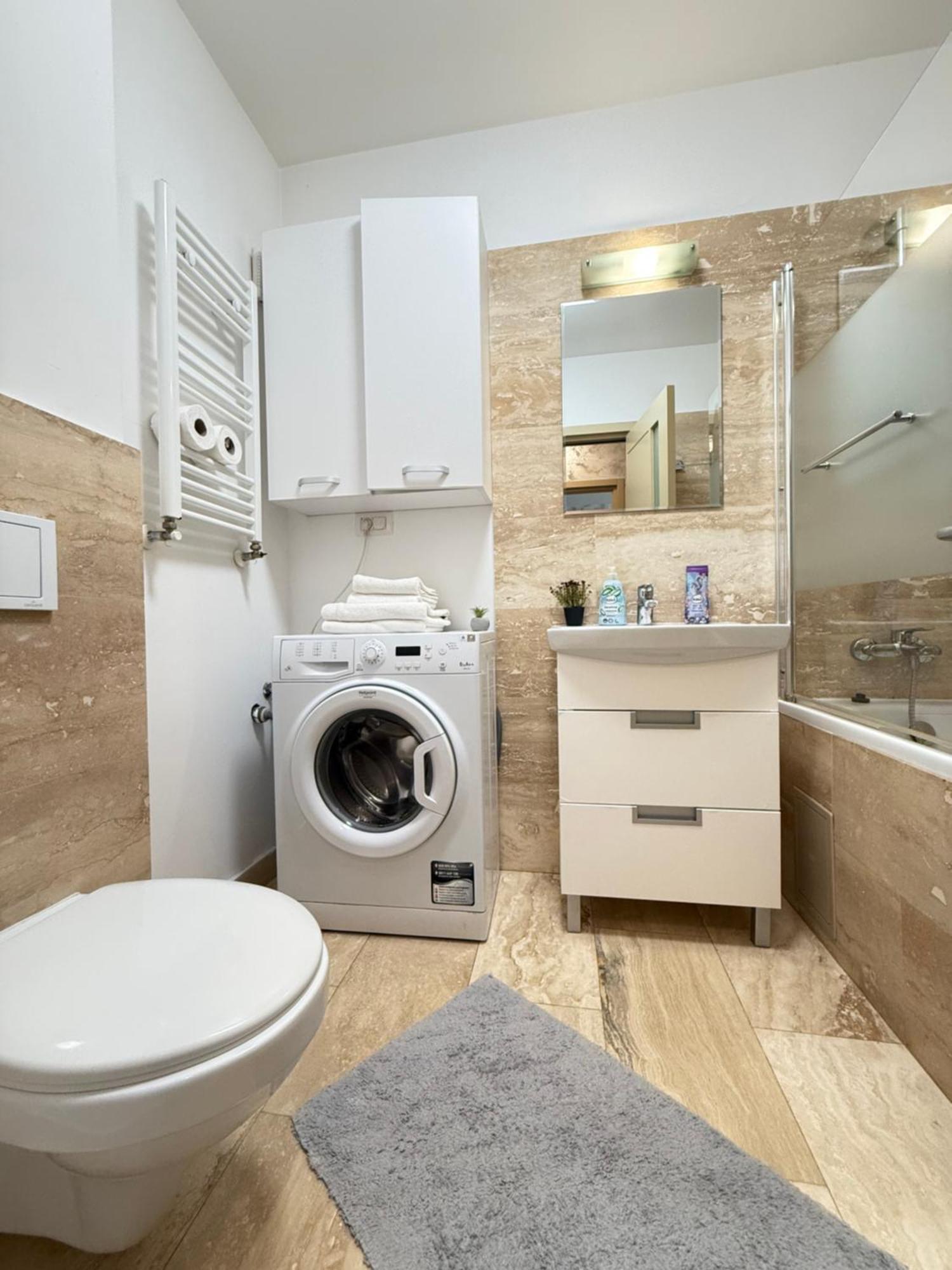 Smart Stay Studio With Free Parking Iasi Exteriér fotografie