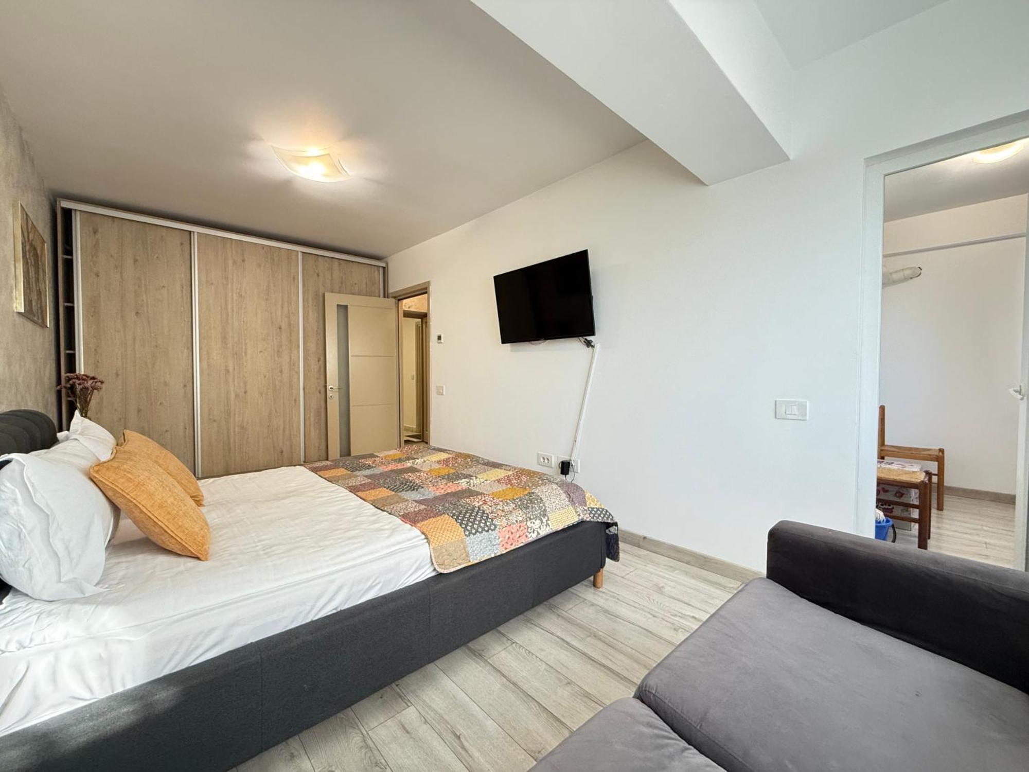 Smart Stay Studio With Free Parking Iasi Exteriér fotografie