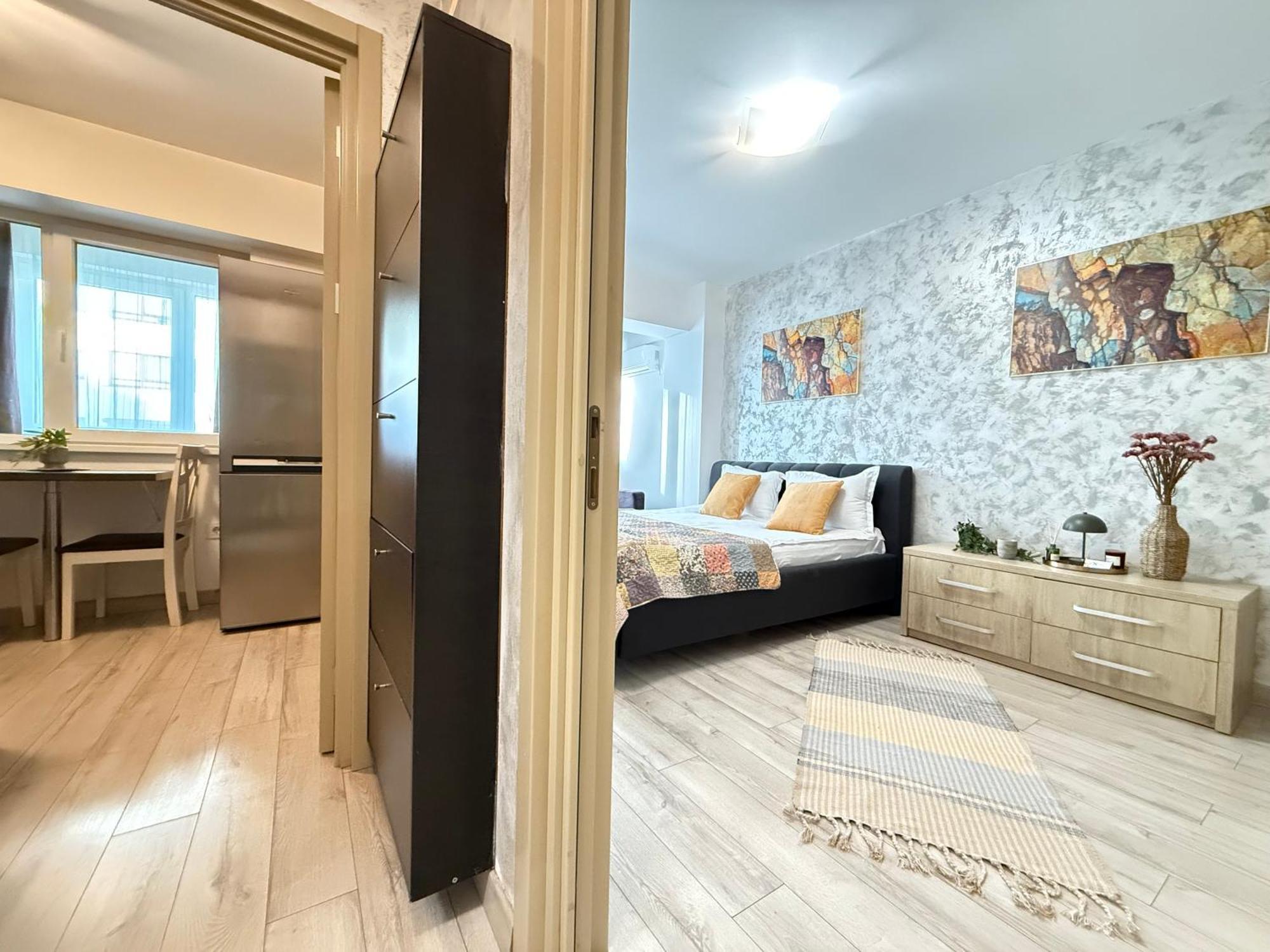 Smart Stay Studio With Free Parking Iasi Exteriér fotografie