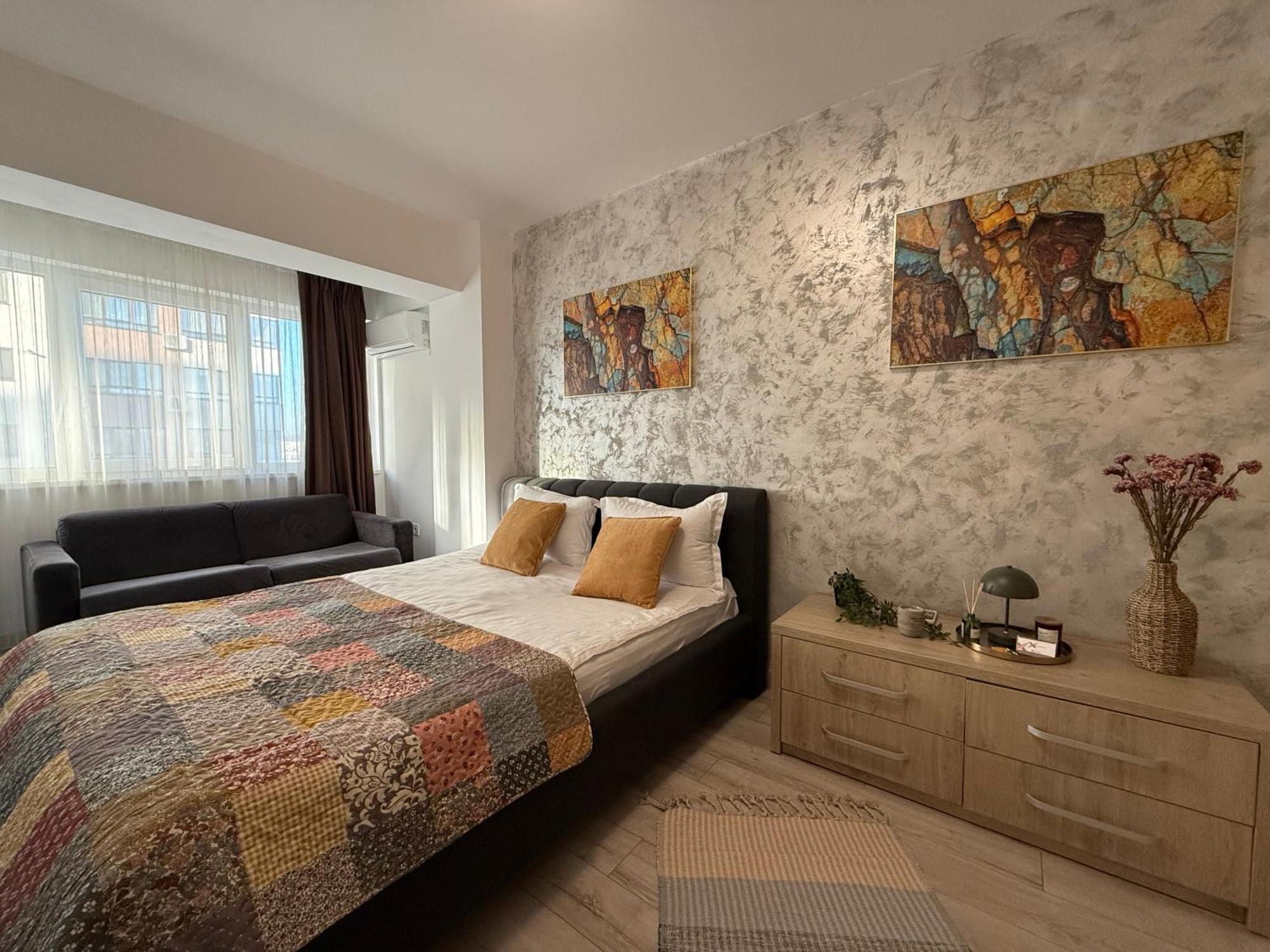 Smart Stay Studio With Free Parking Iasi Exteriér fotografie